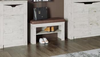 Тумба открытая МебельГрад