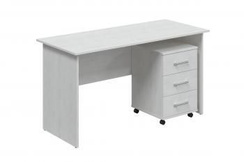 Стол с тумбой Compass ОФ-113K+ОФ-22