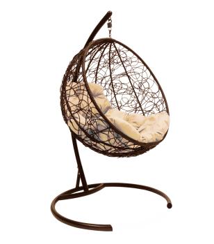 бежевая подушка