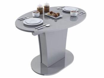 Серый глянец