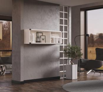 Полка БРВ Мебель ИНДИАНА JPOL 120