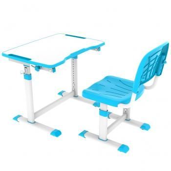 Комплект Cubby парта + стул трансформеры OLEA