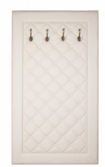 Вешалка в прихожую Мебелик Оливия Н2