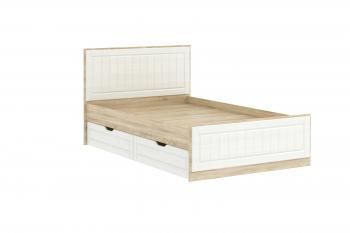 Кровать Сильва Оливия НМ 040.34-02 (1200) + Ящик НМ 040.39-02