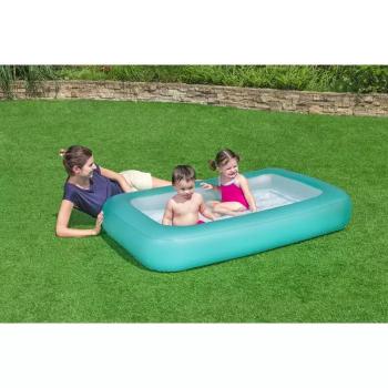 Детский надувной бассейн Bestway с надувным дном 51115 BW