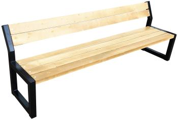 черный каркас