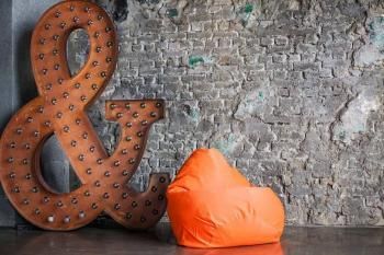 Кресло-мешок DreamBag Груша 2XL Фьюжн