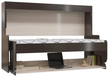 Дуб молочный/Дуб венге