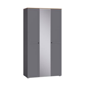 Серый Графит 0162 РЕ/Дуб Золотой CRAFT/Графит ZB 856-2 ПВХ