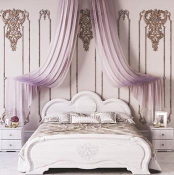 Белый/Белый бриллиант