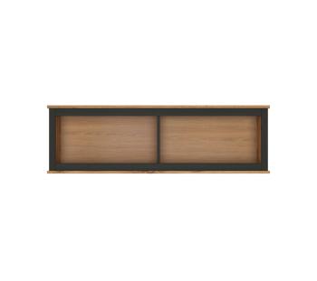 Дуб вотан/Черный