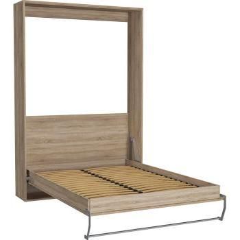 Шкаф-кровать Элимет SMART 160/200/18 Дуб