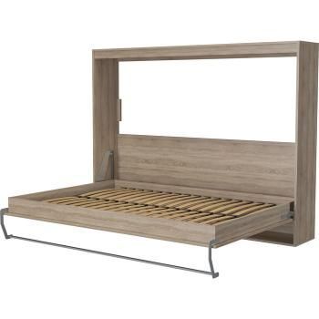 Шкаф-кровать Элимет STRADA 160/200/18 Дуб