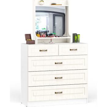 Белый/Ясень ваниль