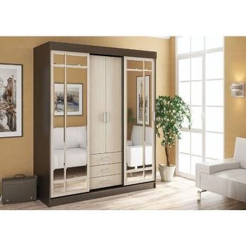 Венге/дуб белфорд