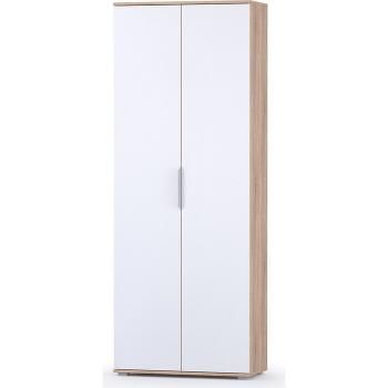 Дуб сонома/белый премиум