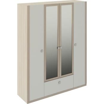 Шкаф четырехстворчатый Ника М24 Глэдис