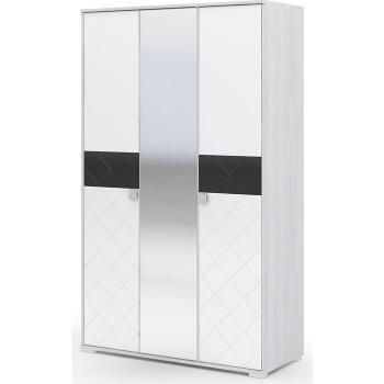 Анкор/Белый глянец