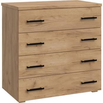 Дуб крафт золотой