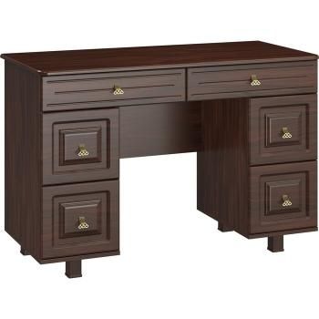 Стол туалетный с зеркалом Compass Элизабет ЭМ-1312