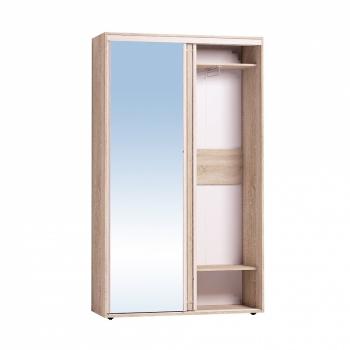 Шкаф-купе с зеркалом Глазов-мебель Sherlock 303