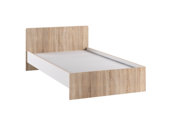 Дуб Сонома/белый