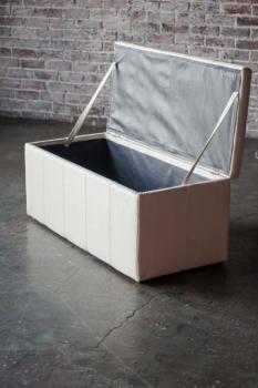 Банкетка DreamBag Лонг Экокожа