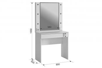 Трюмо Мебельсон Гламур