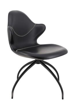 Экокожа Черный