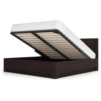 Кровать-1 с подъемным ортопедическим основанием Кураж Парма 1400