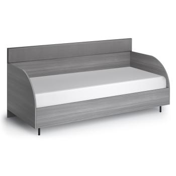 Лиственница темная, экокожа дила