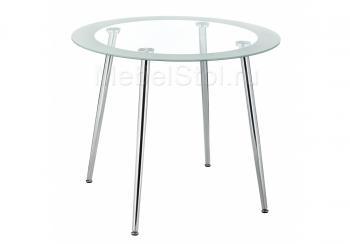 Стол стеклянный Woodville Vasko