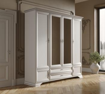 Шкаф БРВ Мебель KENTAKI S320-SZF6D2S