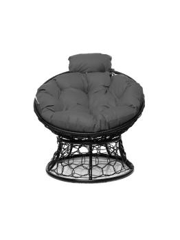 серая подушка