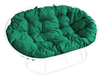 зелёная подушка