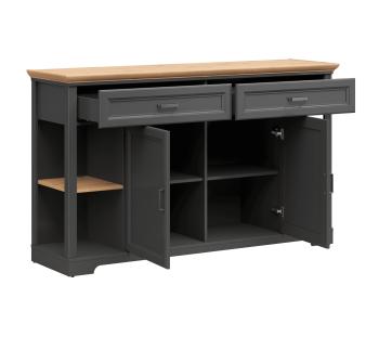 Тумба БРВ Мебель JASMIN KOM2D2S