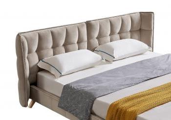 Кровать ESF LBD8705 ХАСК (HUSK) (160х200)