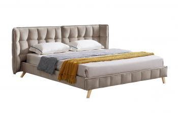 Кровать ESF LBD8705 ХАСК (HUSK) (180х200)