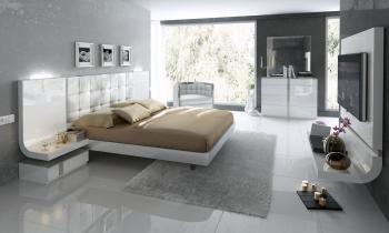 Кровать ESF ФЕНИЦИЯ (FENICIA) 514 ГРАНАДА (GRANADA) 180 см