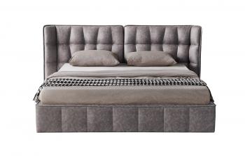 Кровать ESF LBD8705 ХАСК (HUSK) (160х200) с ящиком для белья