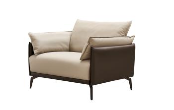 бежевый 6615/коричневый