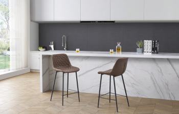 Стул полубарный ESF CQ-8397A