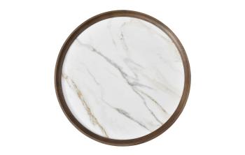 Стол журнальный ESF CT3059 (D60)