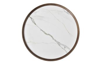 Стол журнальный ESF CT6082 (D80)