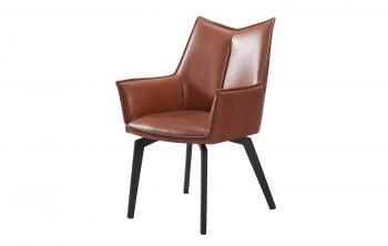 Коричневый