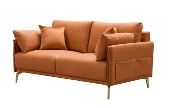 коричневый 6606