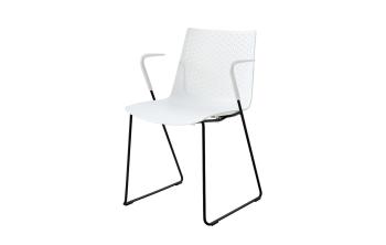 белый/черный