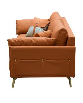 Диван ESF CALIFORNIA NAPPA SF002 (3-х местный)