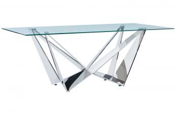 Прозрачное стекло