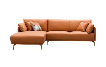 Диван угловой ESF КАЛИФОРНИЯ НАППА (CALIFORNIA NAPPA) SF002 угол левый